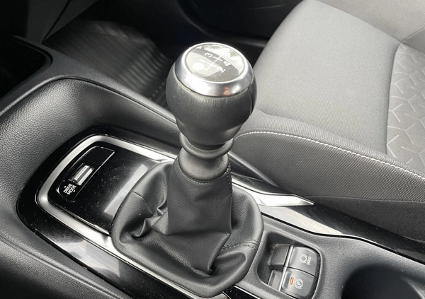 Toyota Corolla cena 78900 przebieg: 32207, rok produkcji 2019 z Szczebrzeszyn małe 301